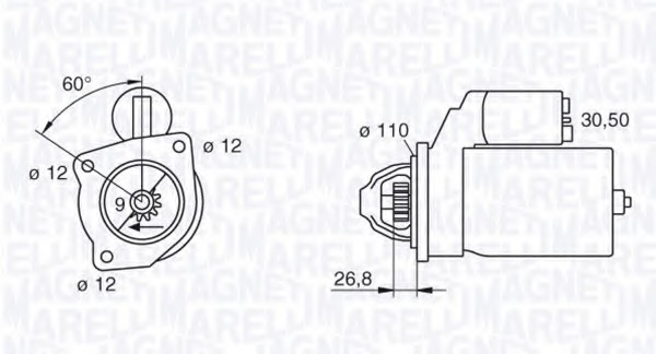 Electromotor