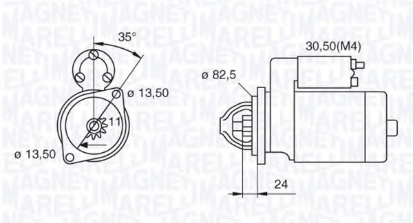 Electromotor