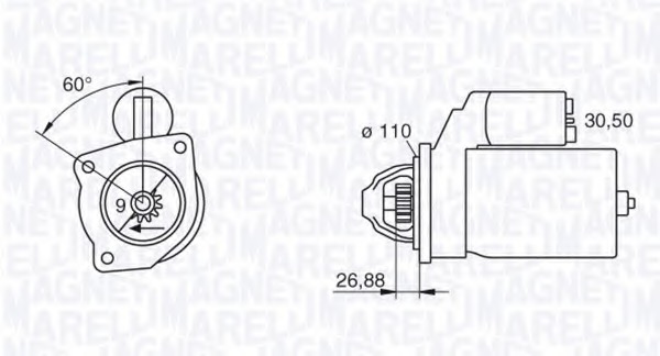 Electromotor