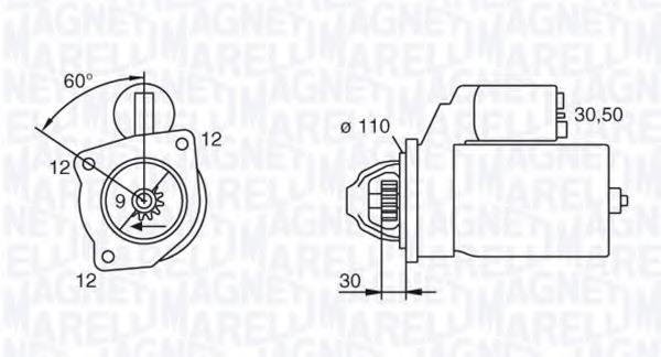 Electromotor