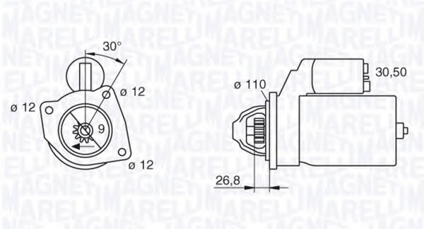 Electromotor