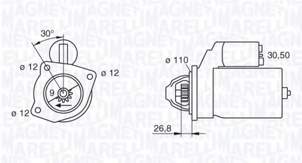 Electromotor