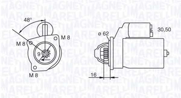 Electromotor