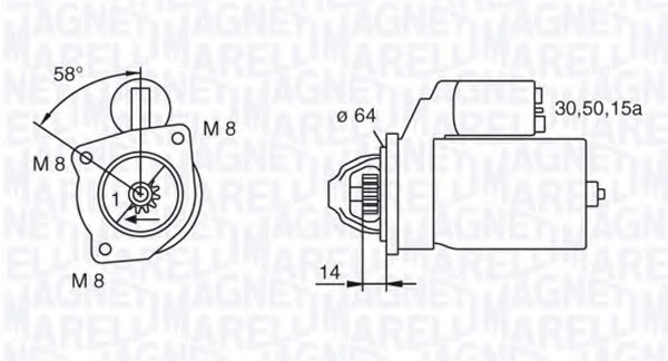 Electromotor