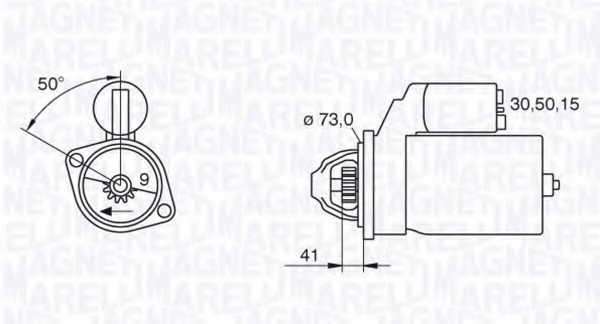 Electromotor