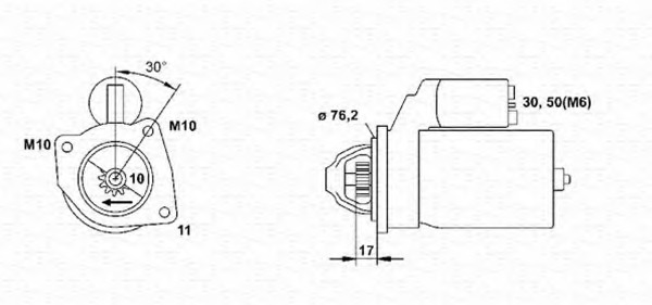 Electromotor