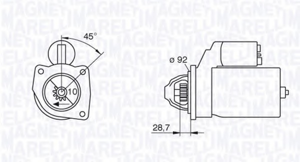 Electromotor