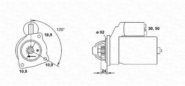 Electromotor