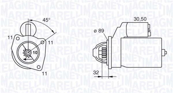 Electromotor