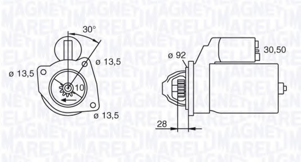 Electromotor