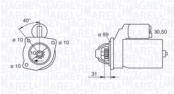 Electromotor