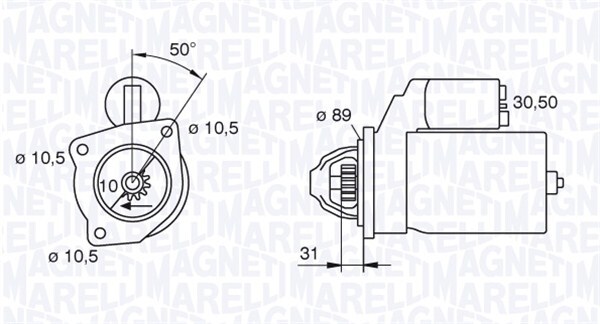 Electromotor