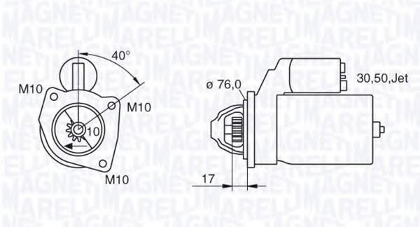 Electromotor