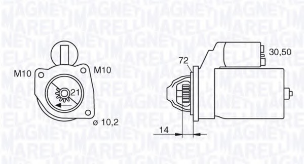 Electromotor