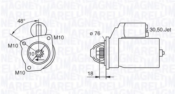 Electromotor