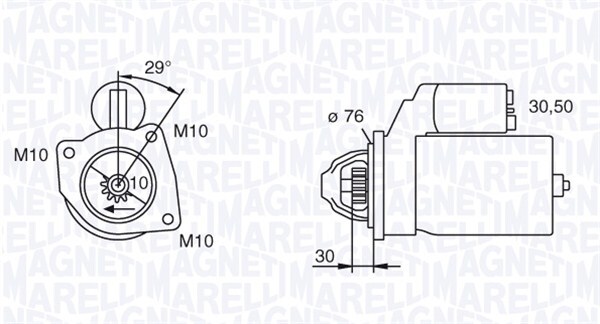 Electromotor