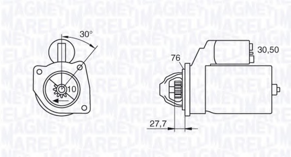 Electromotor