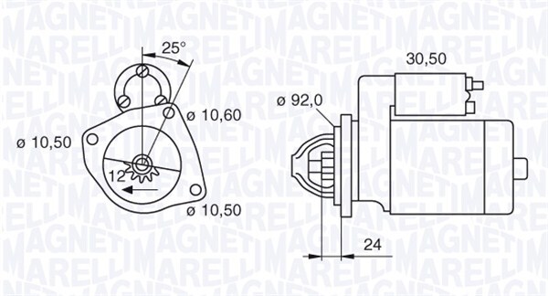 Electromotor