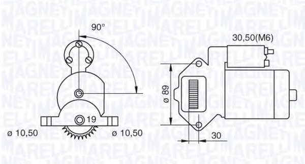 Electromotor