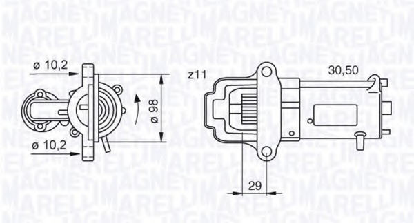 Electromotor