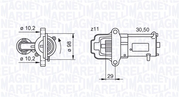 Electromotor