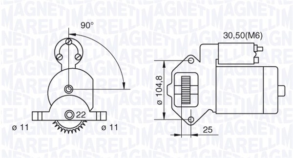 Electromotor