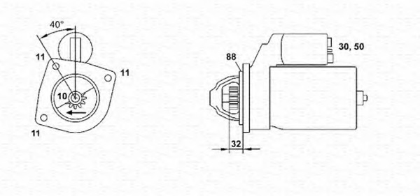 Electromotor