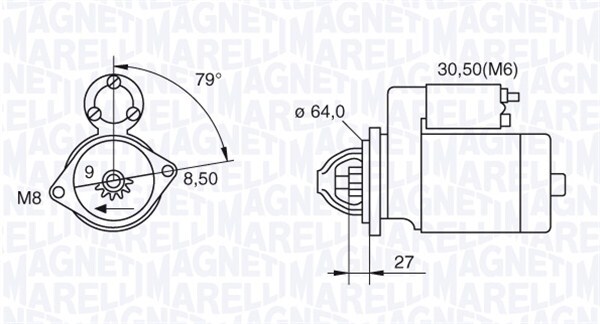 Electromotor