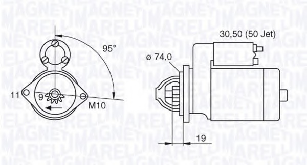 Electromotor