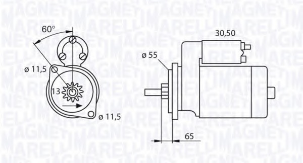 Electromotor