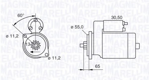 Electromotor