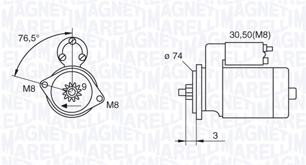 Electromotor