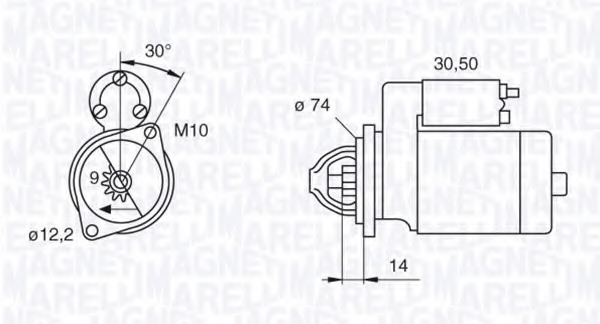 Electromotor