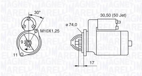 Electromotor