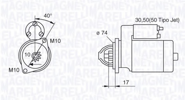 Electromotor