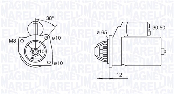 Electromotor