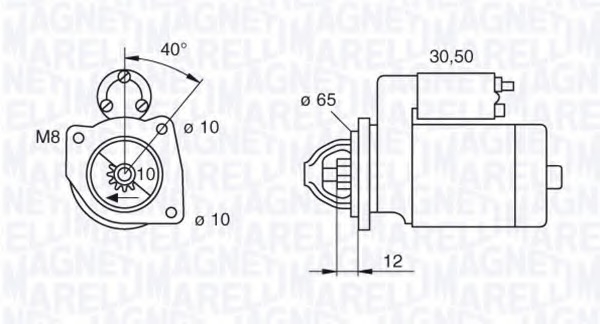 Electromotor