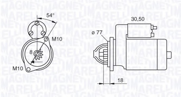 Electromotor