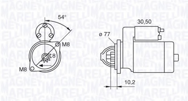 Electromotor