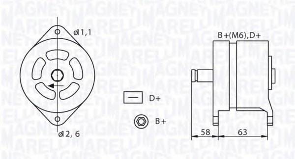 Alternator