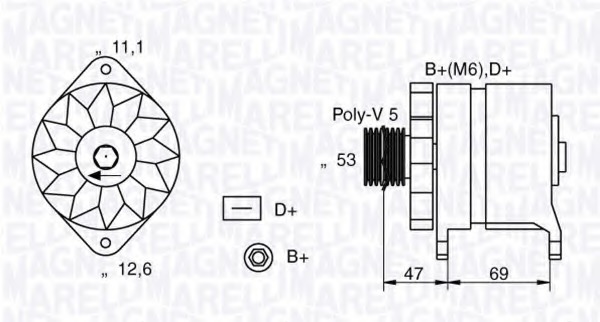 Alternator