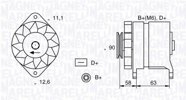 Alternator