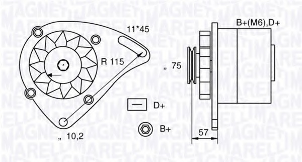 Alternator