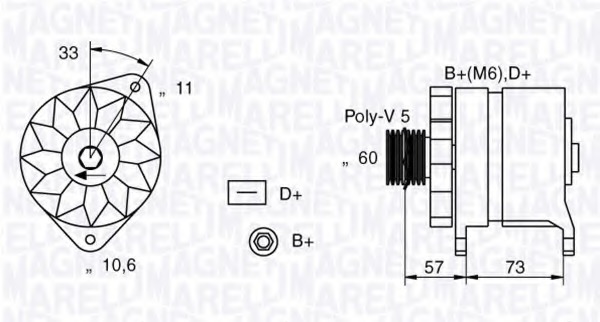 Alternator