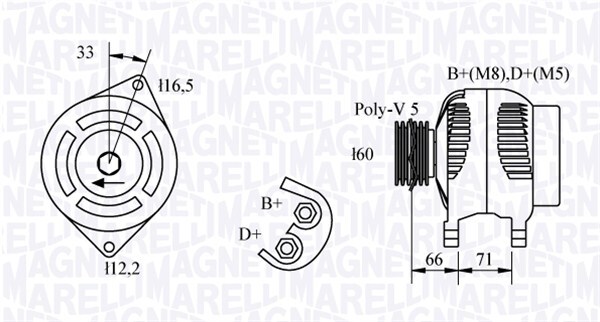 Alternator