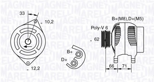 Alternator