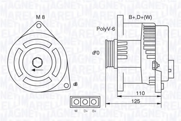 Alternator