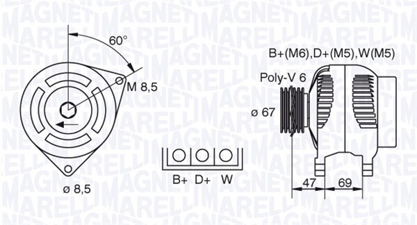 Alternator