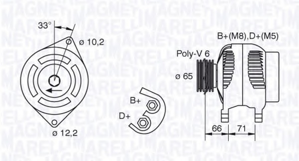 Alternator