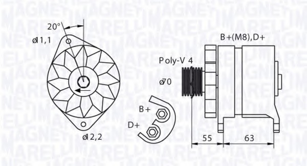 Alternator